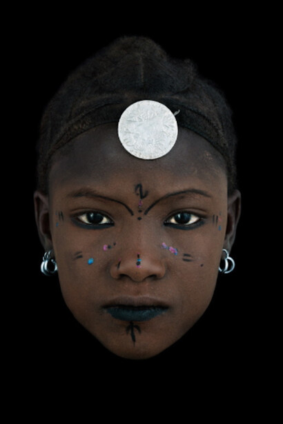Antoine Schneck, Mariam Diallo, 2012. Courtesy of Cynthia Corbett Gallery