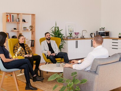 People are seen as the main asset of the corporation