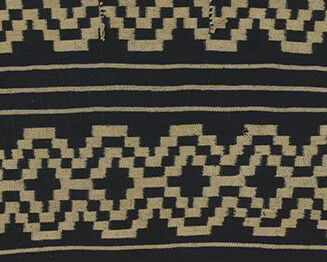 Mapuche Chile, late 19th century. Gift of Dr. Daniel and Mrs. Sharon Pollock