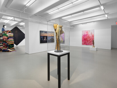 King of the Hill. Courtesy of Jack Shainman Gallery