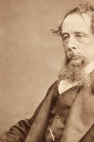 Charles Dickens was an famous author from Victorian London