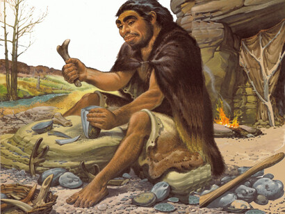 Uomo di Neanderthal