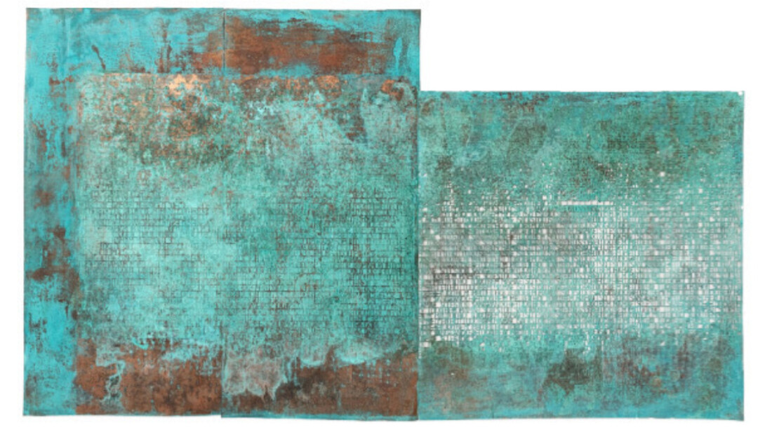 Tudo Bem. Courtesy of Galeria Marilia Razuk