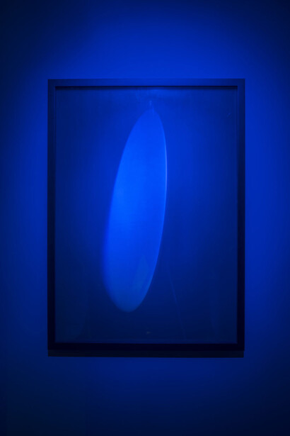 James Turrell. Courtesy of MASS MoCA