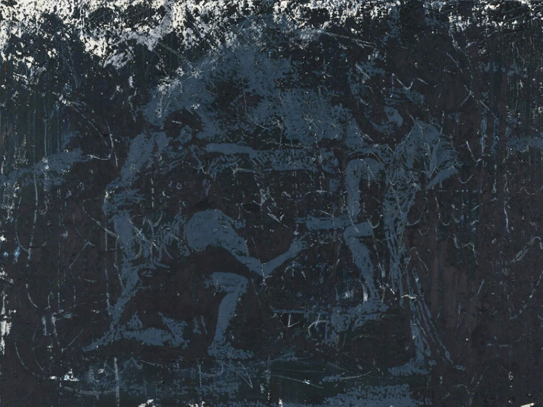 Bruce High Quality Foundation, Et in Arcadia Ego, 2015-2017. Courtesy of Pippy Houldsworth Gallery