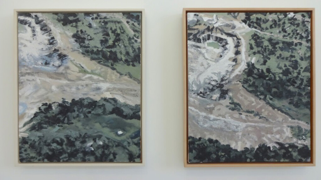 Mimi Oritsky. Courtesy of Amos Eno Gallery