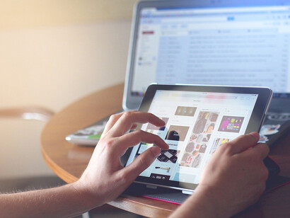 By original design, the Internet was not meant to be a particularly private place