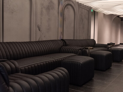 A spa feels relaxing because it’s designed to calm both your body and mind at the same time