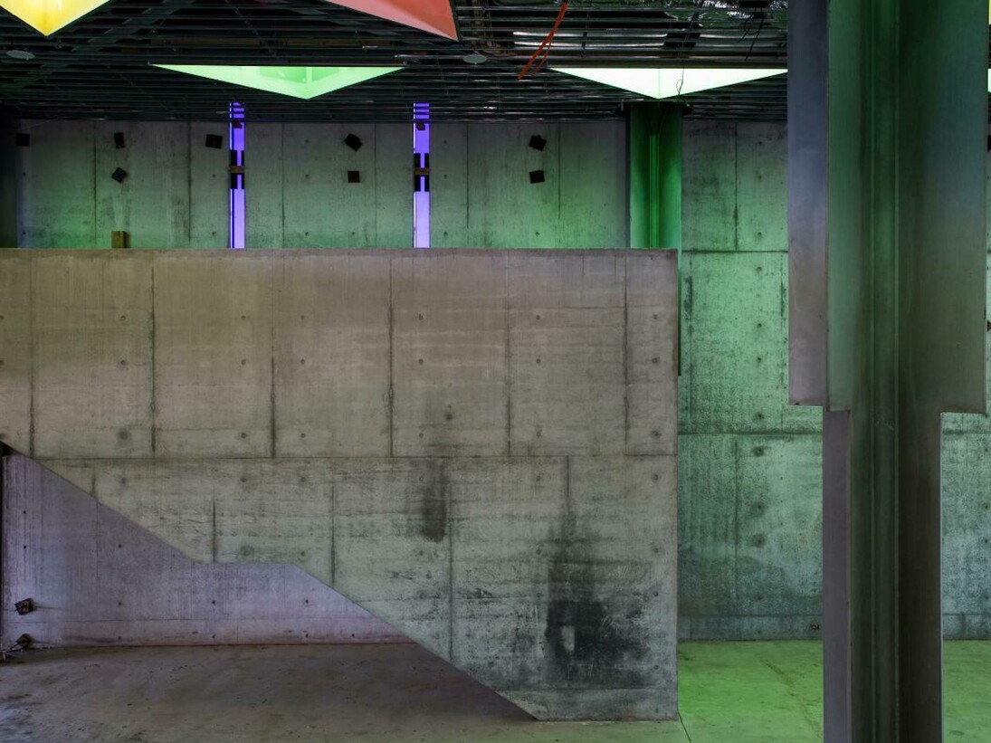 Glenn Murcutt, Architecture of Faith. Courtesy of NGV