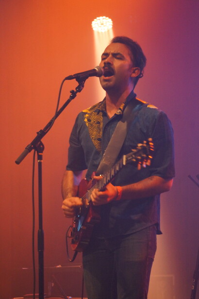 Centavrvs en el LAMC 2015. Foto: Catalina María Johnson