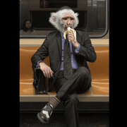 Passengers. Courtesy of Dorothy Circus Gallery