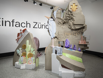 Simply Zurich. Courtesy of National Museum Zurich