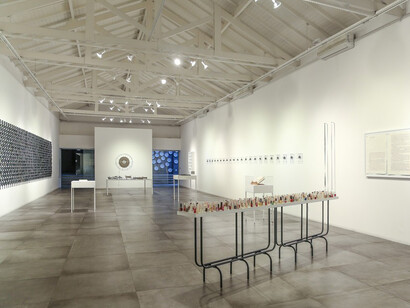 Elida Tessler, Exhibition view. Courtesy of Bolsa de Arte