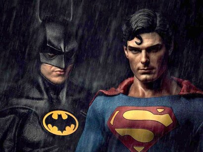 Batman y Superman
