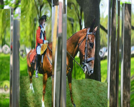 Island of Empirical Data and Other Fabrications, Exhibition view. Courtesy of Bronx Museum 