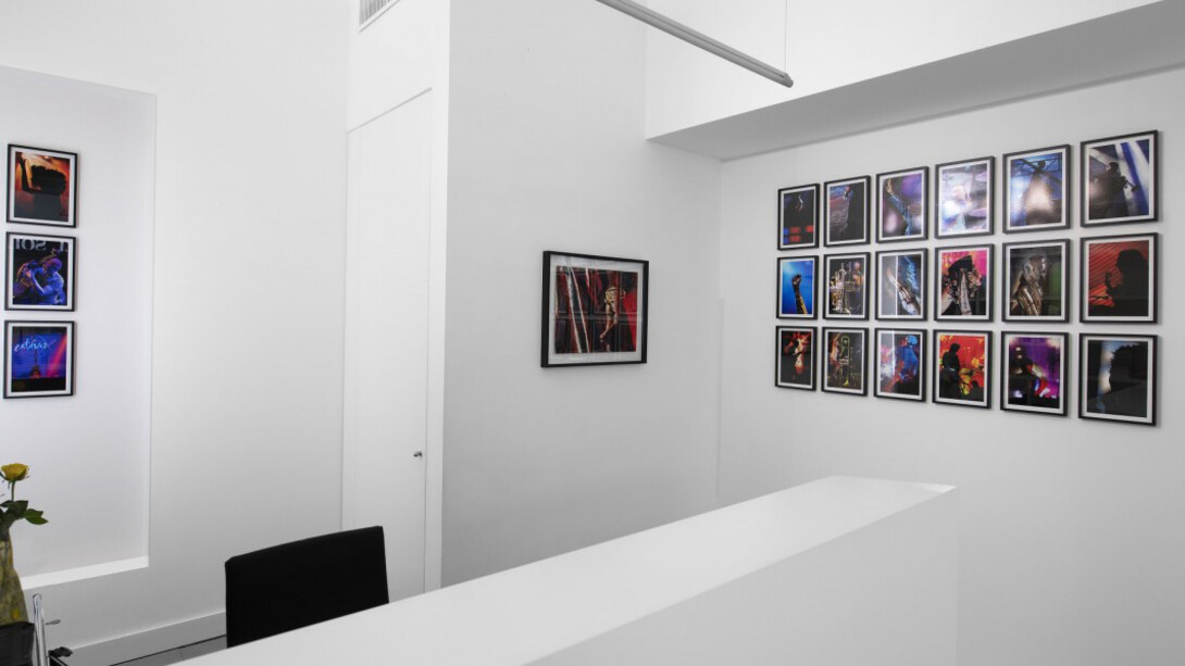 Marco D’Anna. Courtesy of Buchmann Galerie