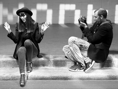 Emmanuel Peterson, 3h40. Rue Proudhon