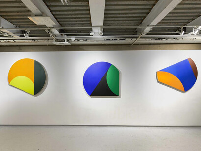Leo Valledor. Courtesy of David Richard Gallery