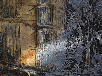 Kiefer-Rodin. Courtesy of Musée Rodin