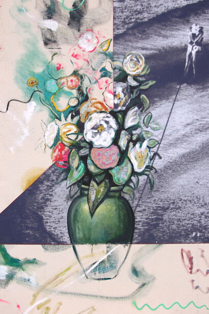 Claracq, Horowitz, Payani, Rougier, Sokol. Courtesy of Praz-Delavallade