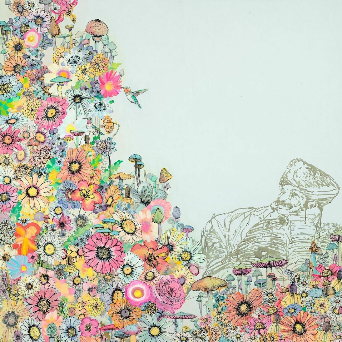 Garden Variety. Courtesy of Woodbury House and Sage Vaughn