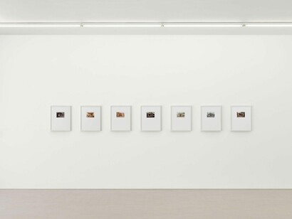 Tata Ronkholz, Trinkhallen, exhibition view. Courtesy of Zander Galerie