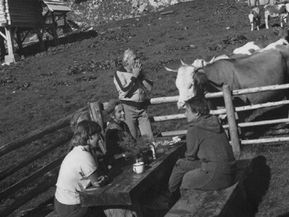 Pastoral Farming. Courtesy of Gorenjski muzej