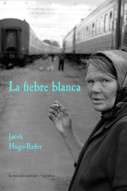 Portada de "La fiebre blanca"