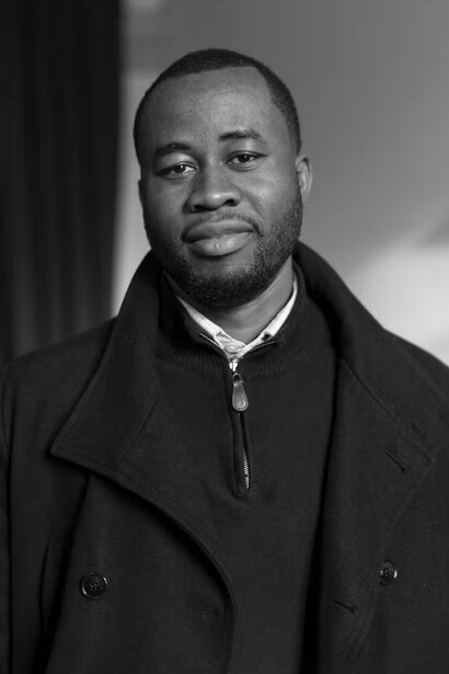 Chigozie Obioma, autor de la novela Los pescadores