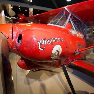 1959 Hegy R.C.H.I. 'El Chuparosa' - N9360. Courtesy of EAA