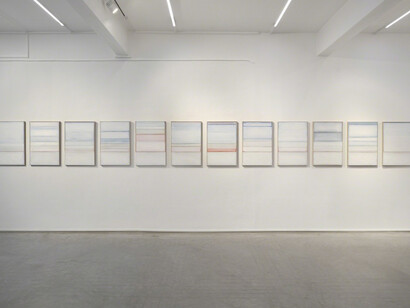 Richard Höglund. Courtesy of Ronchini Gallery