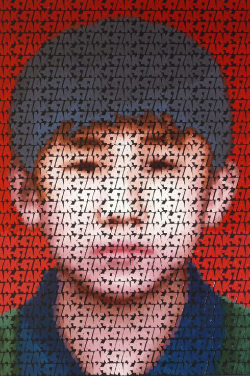 From China With Love. Courtesy of Magda Danysz Gallery