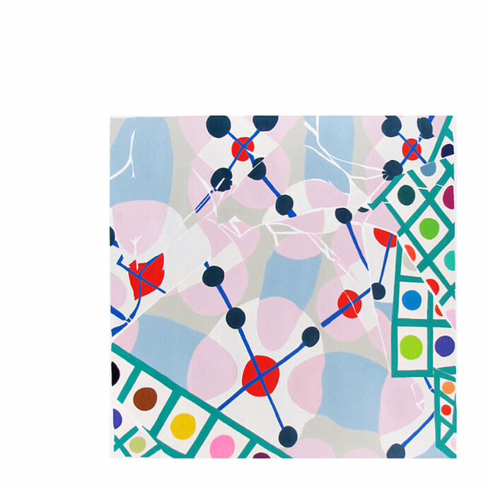 Nu Geometry. Courtesy of Mirus Gallery