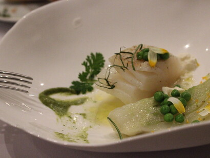 Ristorante di Michel Bras, foto di Riccardo Soncini  