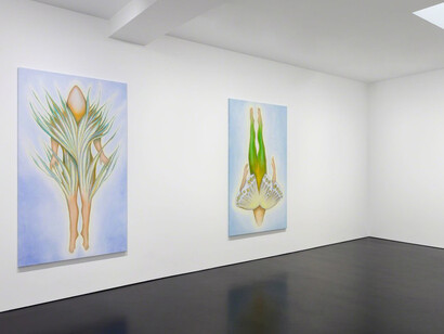 Out of This World. Courtesy of Stephen Friedman Gallery
