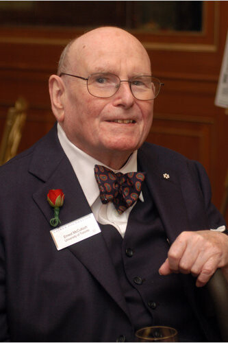 Ernest Armstrong McCulloch
