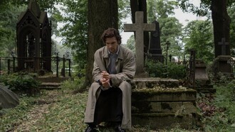 Frente a la muerte, estoico