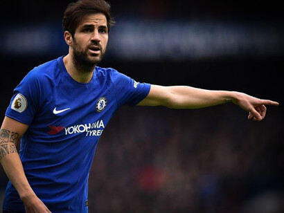Cesc Fabregas. Il aura une place privilégiée dans le cœur des fans de ses deux clubs