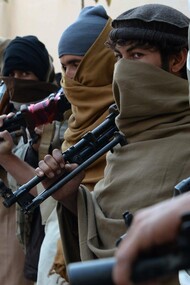 Warfare in Afghanistan