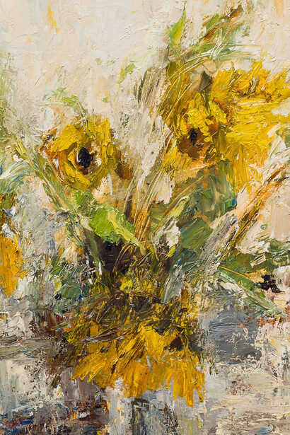 Judy Buxton, Sunflowers