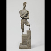 Wilhelm Lehmbruck. Courtesy of Staatsgalerie Stuttgart