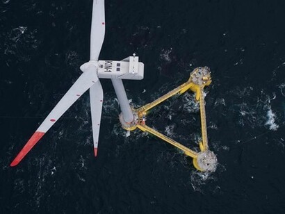 WindFloatAtlantic is the world’s largest