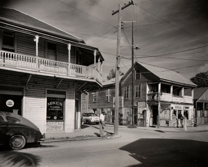 North and South. Courtesy of The Wolfsonian