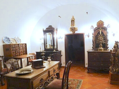 Casa-Museu José Régio, Portalegre (Portugal)

