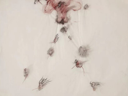 Nancy Spero, War Series