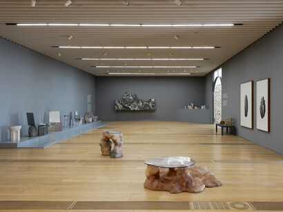 Various artists, Creatures of comfort, exhibition view. Courtesy of Odunpazarı Modern Museum