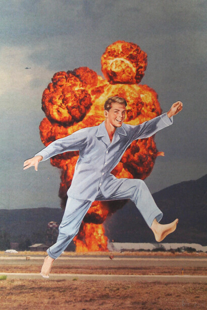 Joe Webb, Morning Glory