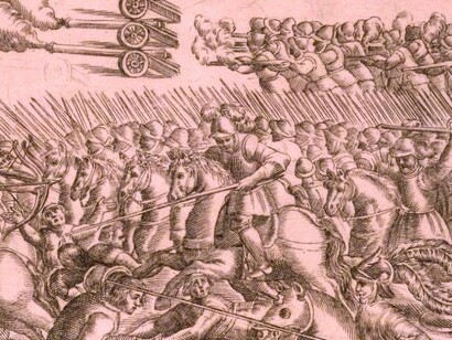 1546 trafen spanische Konquistadoren unter Pedro de Valdivia am Fluss Bío Bío erstmals auf die Mapuche