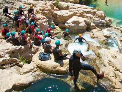 Actividades al aire libre