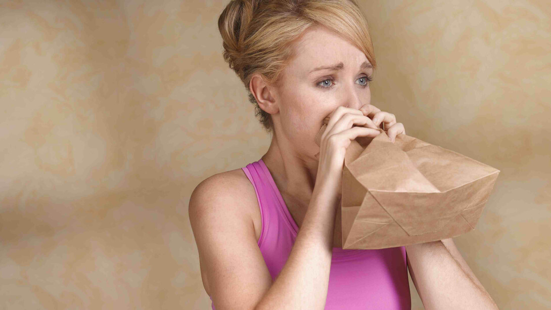 4 stratagemmi per tenere sotto controllo l'ansia